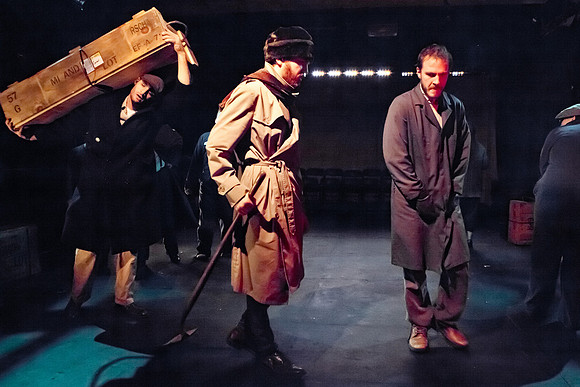 ReGroup Theater "1932"