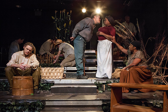 ReGroup Theater "House of Connelly"