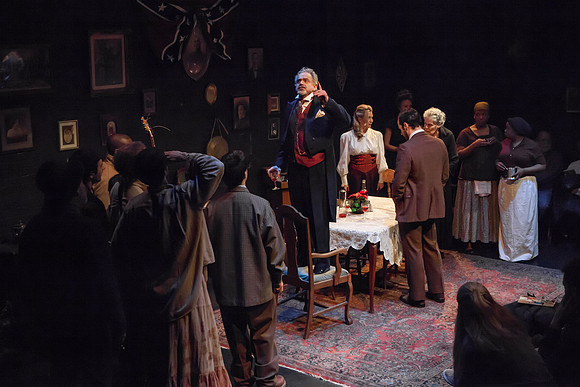 ReGroup Theater "House of Connelly"