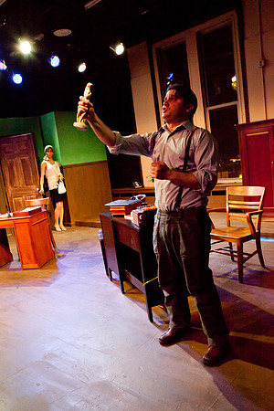 ReGroup Theater "Success Story"