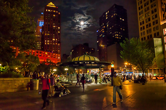 NYC: Manhattan
