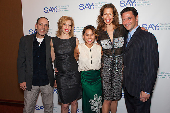 SAY Annual Gala 2014