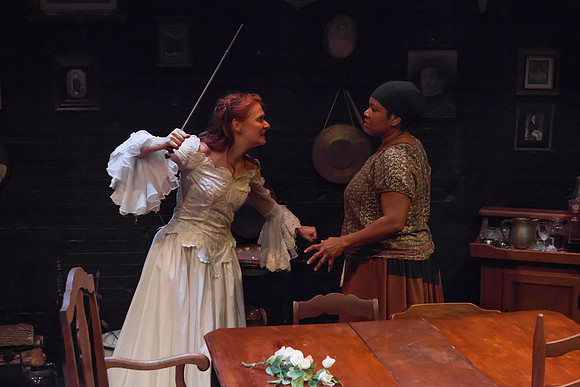 ReGroup Theater "House of Connelly"