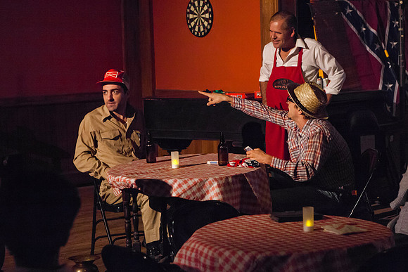 ReGroup Theater "A Texas Trilogy"
