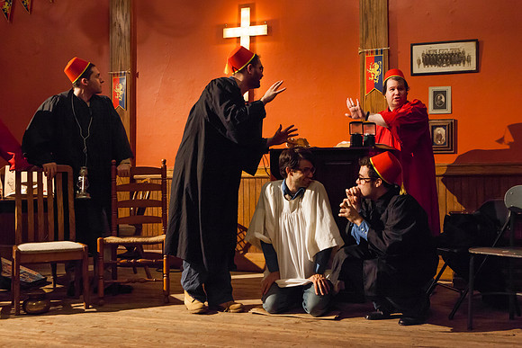 ReGroup Theater "A Texas Trilogy"