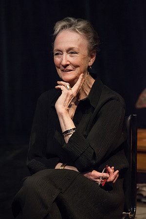 Kathleen Chalfant, ReGroup Theatre book reading