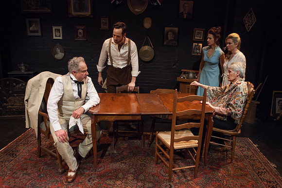 ReGroup Theater "House of Connelly"