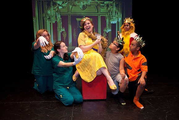 SAY one-act plays