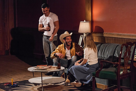 ReGroup Theater "A Texas Trilogy"