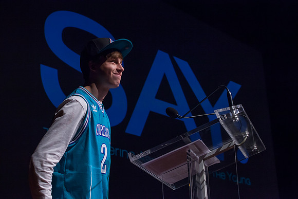 SAY Annual Gala 2014