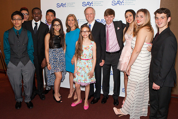 SAY Annual Gala 2014