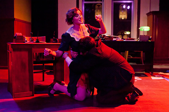 ReGroup Theater "Success Story"