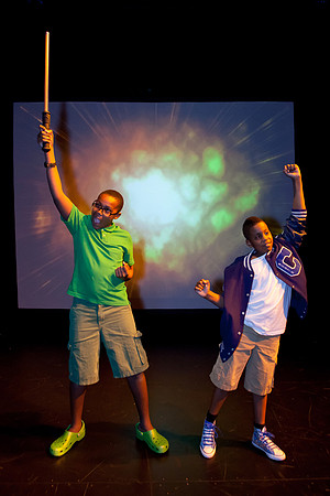 SAY one-act plays