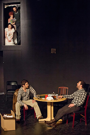 ReGroup Theater "Thunder Rock"