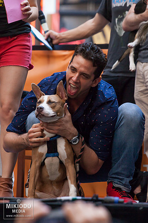Broadway Barks 2014