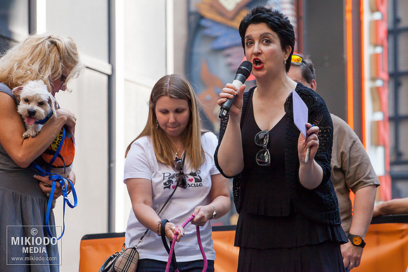 Broadway Barks 2014