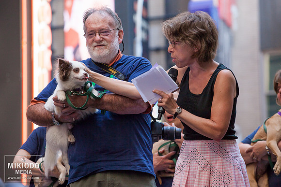 Broadway Barks 2014