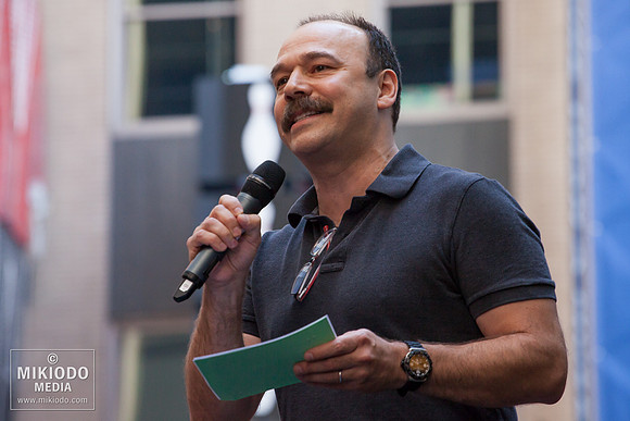 Broadway Barks 2014