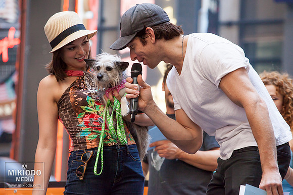Broadway Barks 2014