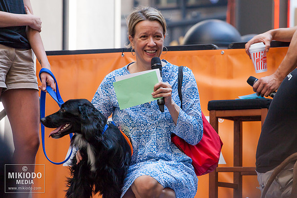 Broadway Barks 2014