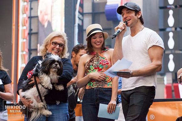 Broadway Barks 2014