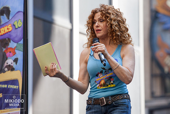 Broadway Barks 2014