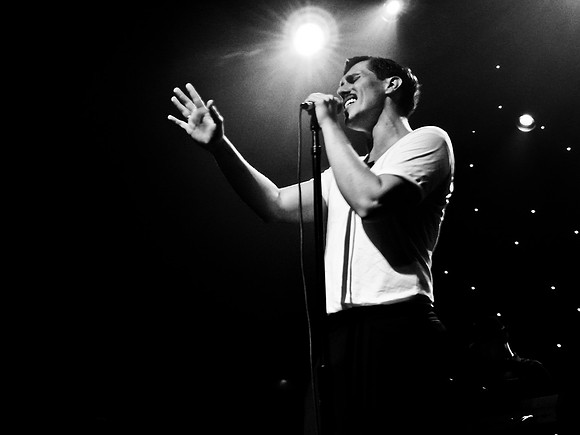 Sam Sparro, Webster Hall NYC