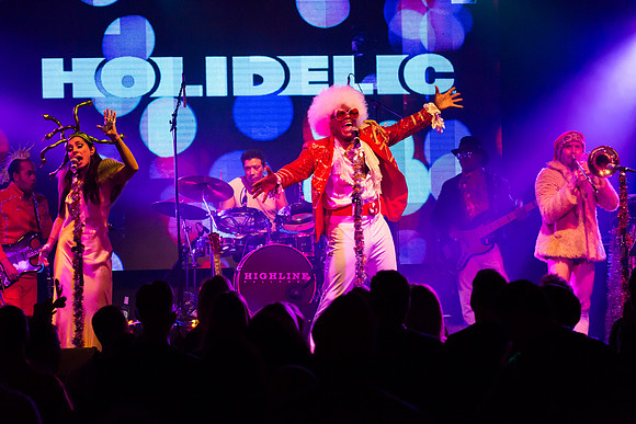 Holidelic / NYC / Photo: Mikiodo