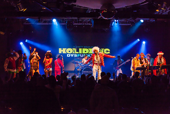 Holidelic / NYC / Photo: Mikiodo