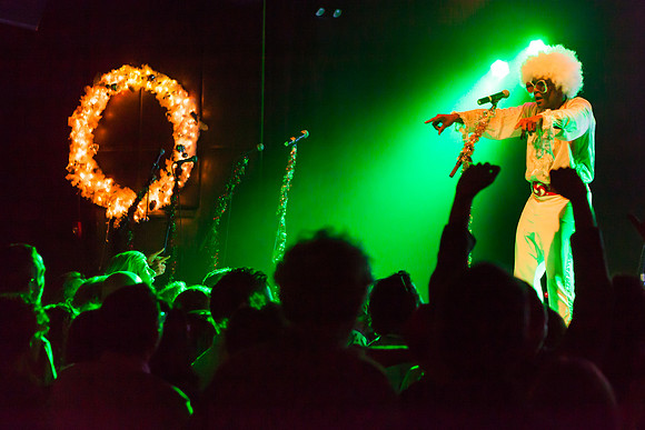 Holidelic / NYC / Photo: Mikiodo