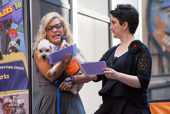 Broadway Barks 2014