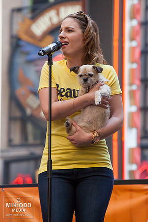Broadway Barks 2014