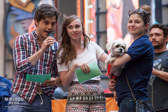 Broadway Barks 2014