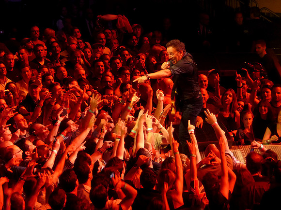 Bruce Springsteen, Madison Square Garden NYC