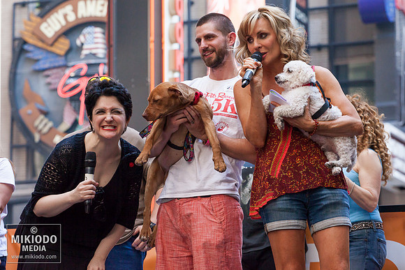 Broadway Barks 2014