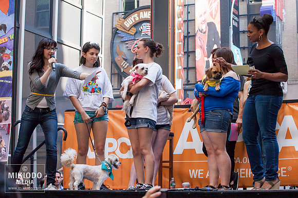 Broadway Barks 2014