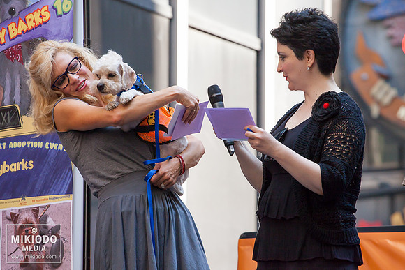 Broadway Barks 2014