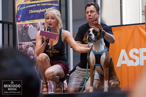 Broadway Barks 2014