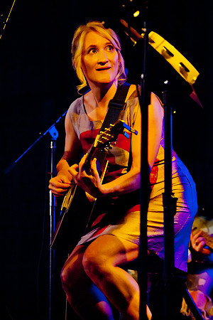 Jill Sobule, Highline Ballroom NYC