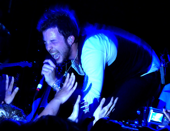 James Morrison, Webster Hall NYC