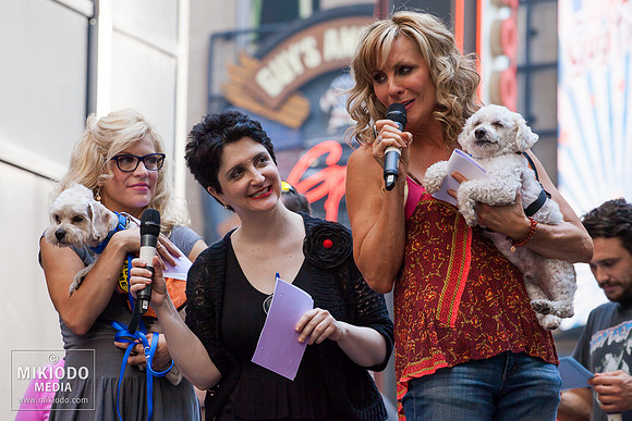 Broadway Barks 2014