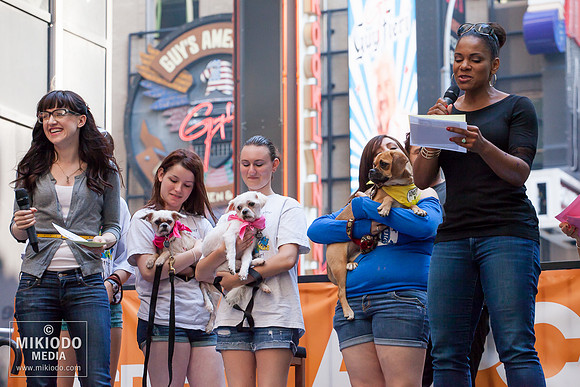 Broadway Barks 2014