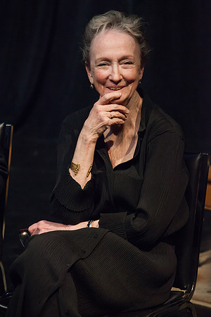 Kathleen Chalfant, ReGroup Theatre book reading