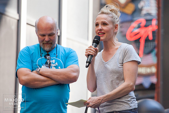 Broadway Barks 2014