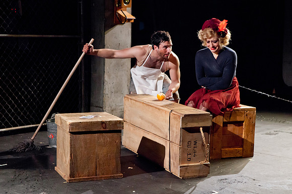 ReGroup Theater, "1932"