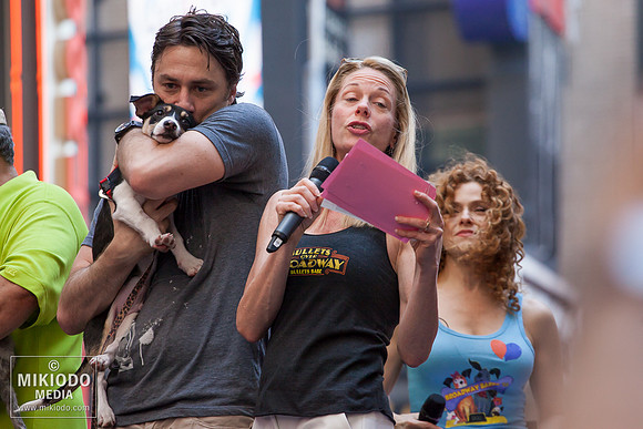 Broadway Barks 2014
