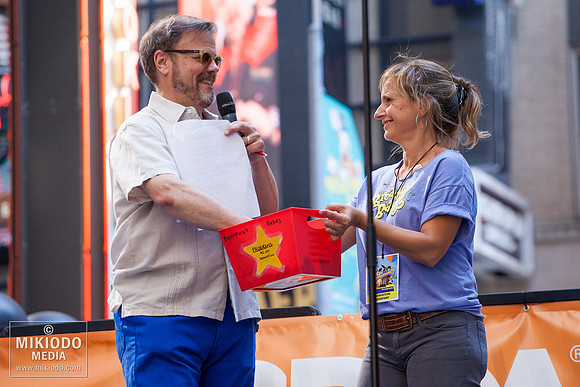Broadway Barks 2014