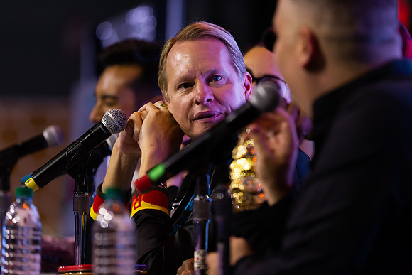 Carson Kressley, RuPaul's DragCon, NYC
