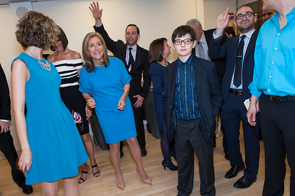 Meredith Vieira, SAY Annual Gala