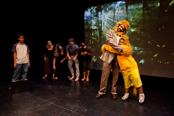 SAY one-act plays
